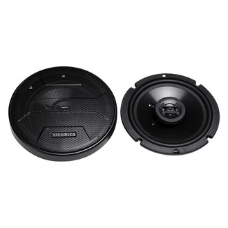 Hifonics® - Zeus Series 6-1/2" 3-Way 300W 4 Ohm Coaxial Speakers