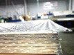 5052 diamond plate construction is rigid and virtually indestructible