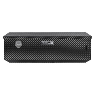 Highway Products® - Notched Single Lid 5th Wheel Tool Box
