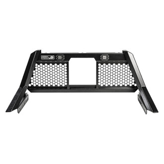 Highway Products® - Beast™ Open Mesh Headache Rack