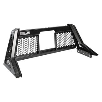 Highway Products® - Beast™ Open Mesh Headache Rack