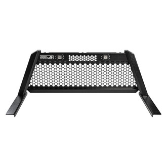 Highway Products® - Guardian™ Full Mesh Headache Rack