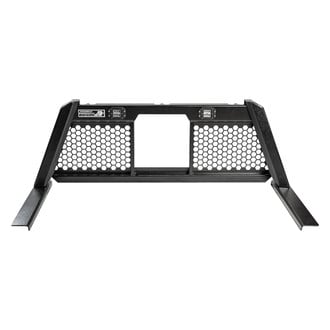 Highway Products® - Guardian™ Open Mesh Headache Rack