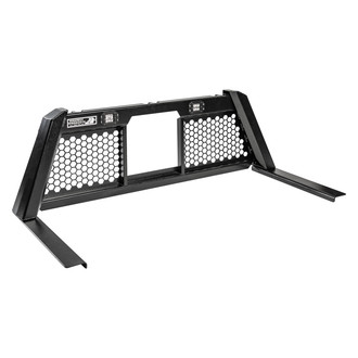 Highway Products® - Guardian™ Open Mesh Headache Rack