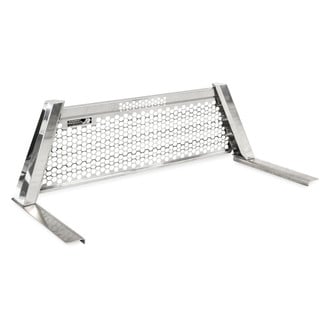 Highway Products® - Honeycomb™ Full Wave Headache Rack