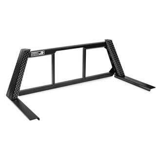 Highway Products® - Honeycomb™ Open Post Headache Rack