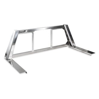 Highway Products® - Honeycomb™ Open Post Headache Rack