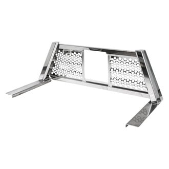 Highway Products® - Honeycomb™ Open Wave Headache Rack