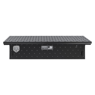 Highway Products® - Low Profile Single Lid Crossover Tool Box