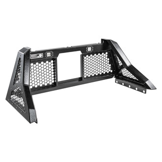Highway Products® - Savage™ Open Mesh Headache Rack