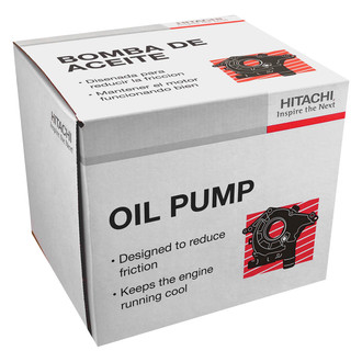 Hitachi® - Grade Actual OE Part Oil Pump