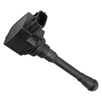 Hitachi® - Rear Ignition Coil