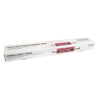 Hitachi® - New Hydraulic Power Steering Rack and Pinion Assembly