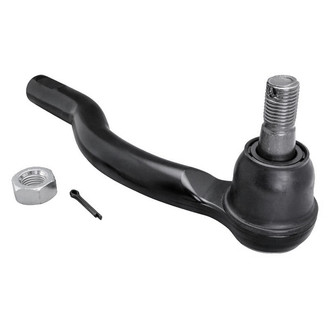 Hitachi® - Passenger Side Outer Steering Tie Rod End