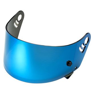 HJC Motorsports® - Dark Blue Replacement Helmet Shield