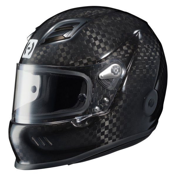 HJC Motorsports® - HX-10 III Carbon Fiber Medium Racing Helmet