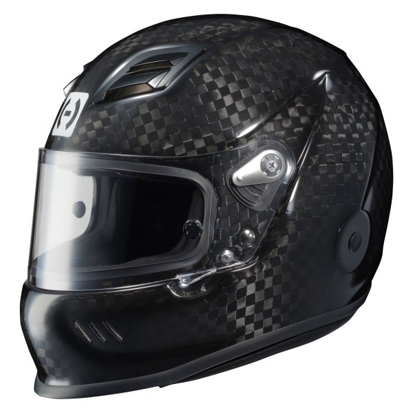 HJC Motorsports® - HX-10 III Carbon Fiber Small Racing Helmet