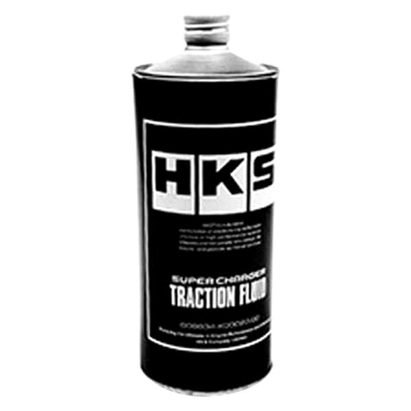 HKS® - GT Supercharger Traction Fluid II, 800 ml