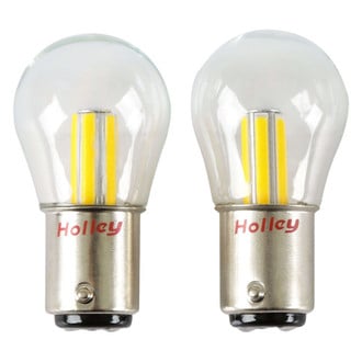 Holley RetroBright® - LED Bulbs (1157, Amber)