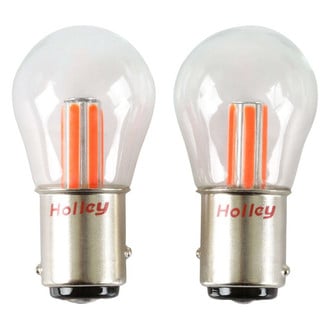 Holley RetroBright® - LED Bulbs (1157, Red)
