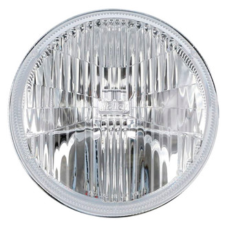Holley RetroBright® - 5 3/4" Round Chrome RetroBright™ LED Headlight Lens and Housing