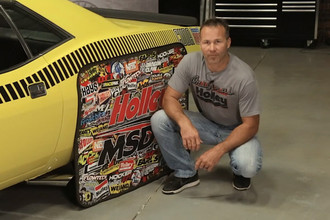 Holley® - MSD Sticker Bomb Products