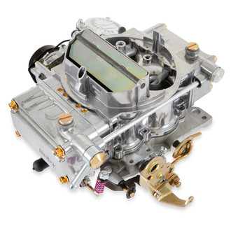 Holley® - 4175 Aluminum Spread-Bore Carburetor