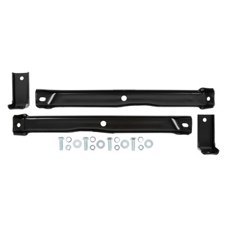 Holley® - Front Bumper Bracket Kit