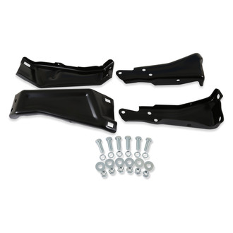 Holley® - Rear Bumper Bracket Kit