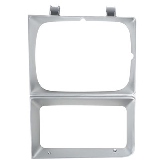 Holley® - Driver Side Headlight Bezel