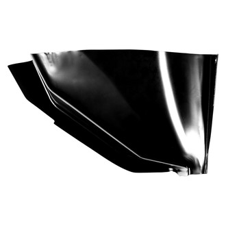 Holley® - Lower Driver Side Cowl Side Air Vent