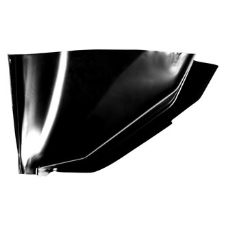 Holley® - Lower Passenger Side Cowl Side Air Vent