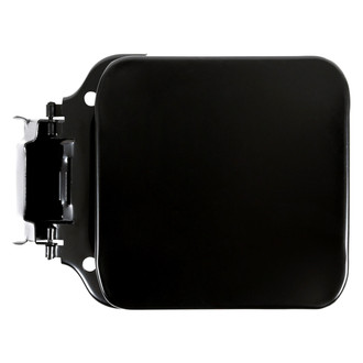 Holley® - Driver and Passenger Side Fuel Filler Door