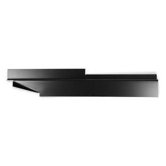 Holley® - Inner Passenger Side Rocker Panel Extension