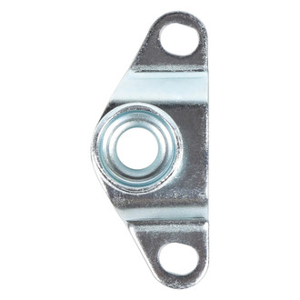 Holley® - Driver Side Tailgate Trunnion