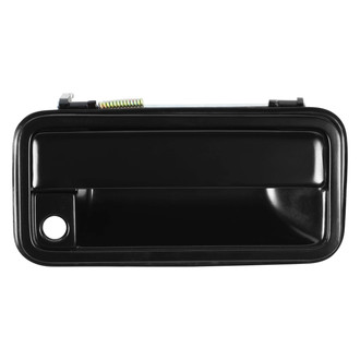 Holley® - Front Passenger Side Exterior Door Handle