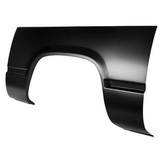 Holley® - Rear Lower Passenger Side Wheel Opening Panel
