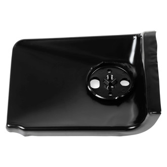 Holley® - Rear Driver Side Truck Cab Support