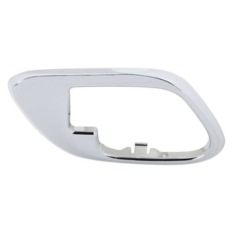 Holley® - Driver and Passenger Side Interior Door Handle Bezel Set
