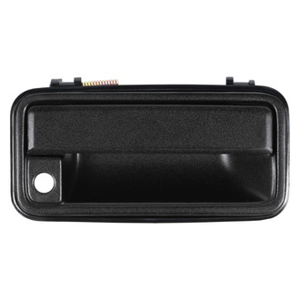 Holley® - Front Passenger Side Exterior Door Handle