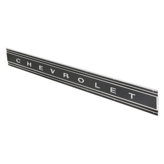 Holley® - Tailgate Trim Panel