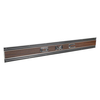 Holley® - Tailgate Trim Panel