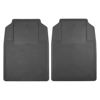 Brothers Trucks® - 1st Row Light Gray Rubber Floor Mats