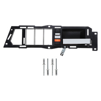 Holley® - Passenger Side Interior Door Handle