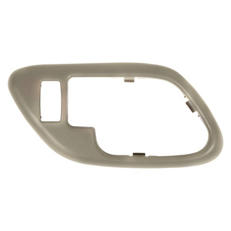 Holley® - Driver Side Interior Door Handle Bezel