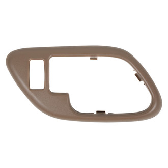 Holley® - Driver Side Interior Door Handle Bezel