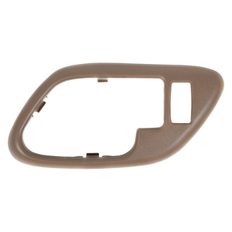 Holley® - Passenger Side Interior Door Handle Bezel