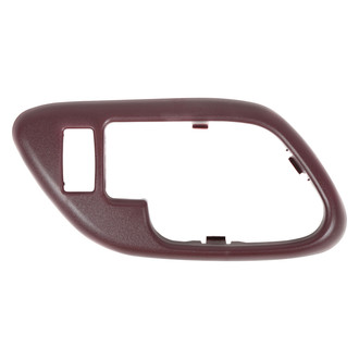 Holley® - Driver Side Interior Door Handle Bezel