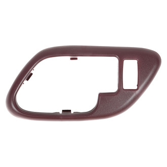 Holley® - Passenger Side Interior Door Handle Bezel