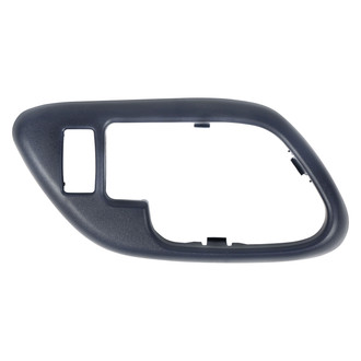 Holley® - Driver Side Interior Door Handle Bezel